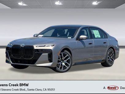 New 2025 BMW 740i