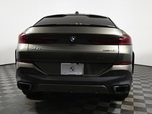 New 2026 BMW X6 xDrive40i image 6