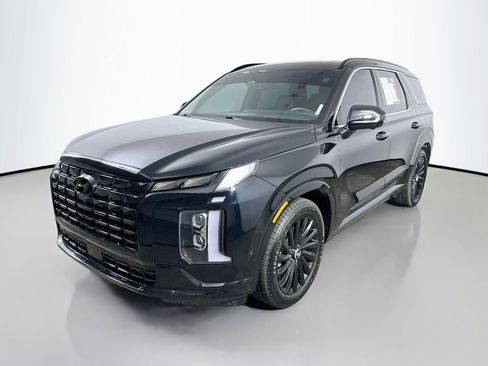 Used 2024 Hyundai Palisade Calligraphy AWD/4WD image 3