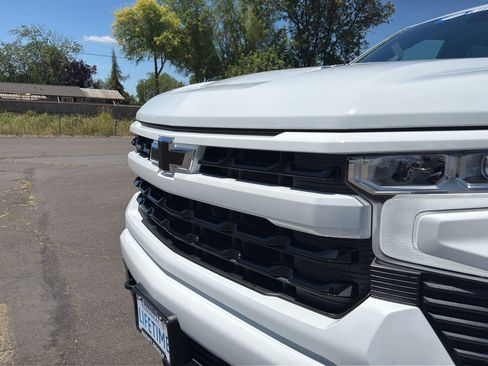 New 2026 Chevrolet Silverado 1500 RST w/ Z71 Off-Road Package AWD/4WD image 5