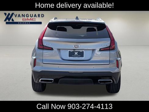Used 2024 Cadillac XT4 Premium Luxury FWD image 6