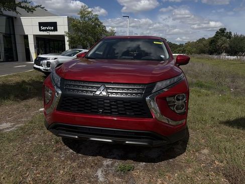 New 2026 Mitsubishi Eclipse Cross ES AWD/4WD image 10