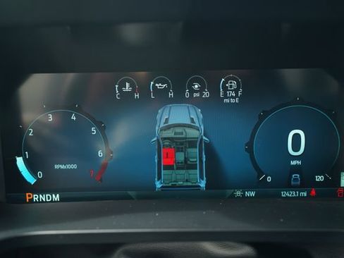 Used 2024 Ford F150 Lariat w/ Equipment Group 502A High image 30