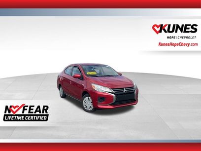 Used 2024 Mitsubishi Mirage G4 ES