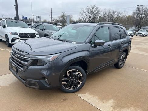 New 2026 Subaru Forester Limited image 3