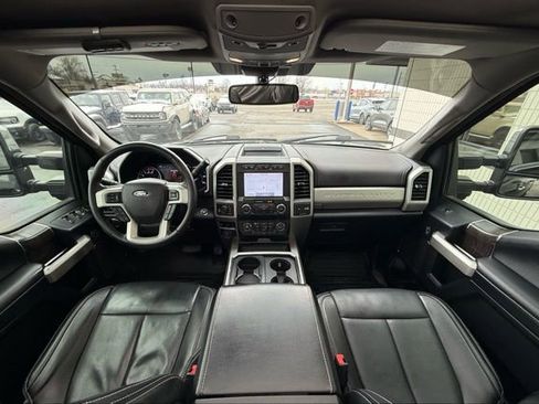 Used 2021 Ford F350 Lariat w/ Lariat Ultimate Package image 23