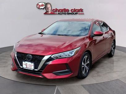 Used 2023 Nissan Sentra SV