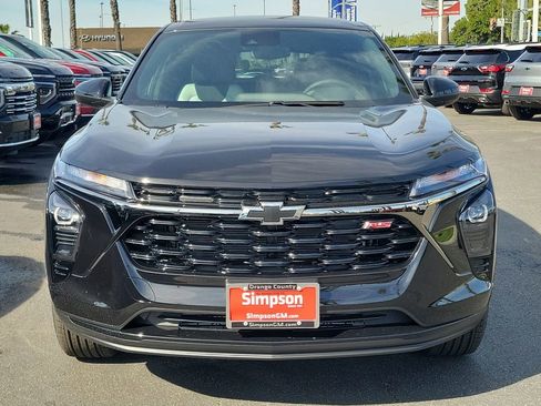 New 2026 Chevrolet Trax RS image 20