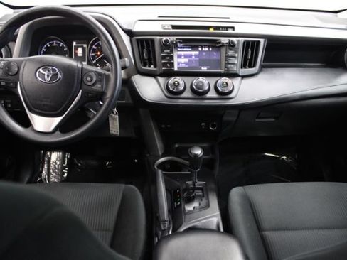 Used 2017 Toyota RAV4 LE w/ All Weather Liner Package AWD/4WD image 2