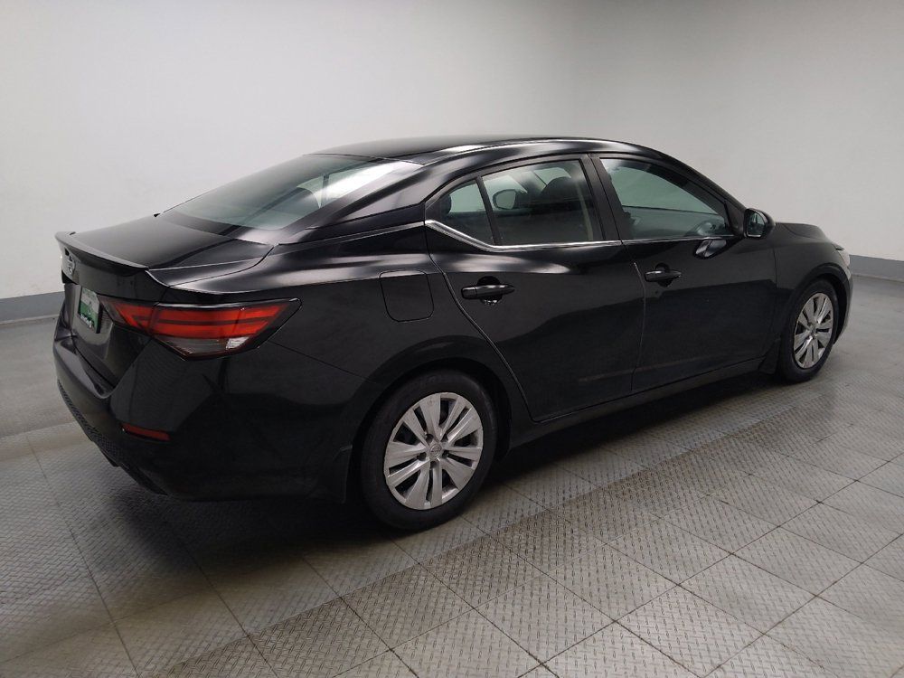 Used 2020 Nissan Sentra S w/ Lighting Package FWD image 10