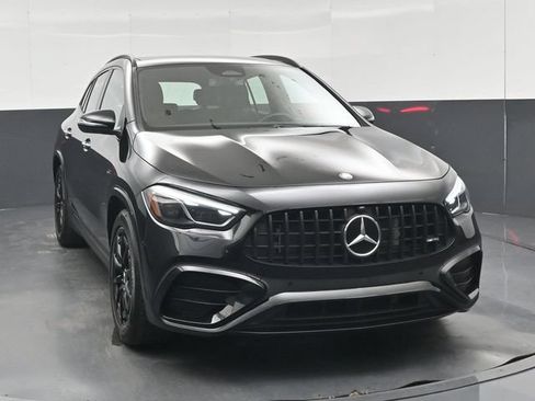 Used 2025 Mercedes-Benz GLA 35 AMG 4MATIC image 36