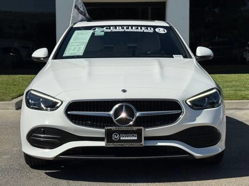 Used 2024 Mercedes-Benz C 300 Sedan image 5