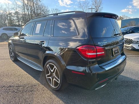 Used 2019 Mercedes-Benz GLS 550 4MATIC image 4