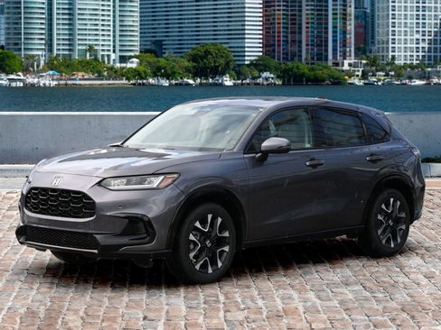 New 2026 Honda HR-V EX-L image 1