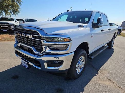 New 2026 RAM 2500 Tradesman image 42