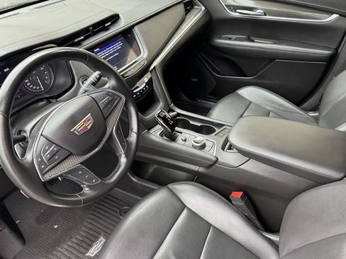 Certified 2020 Cadillac XT5 Sportv AWD/4WD image 10