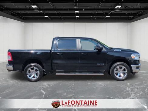 Used 2021 RAM 1500 Big Horn AWD/4WD image 6