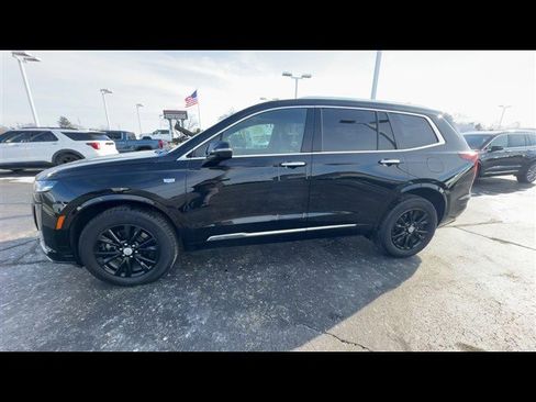 Certified 2024 Cadillac XT6 Luxury image 6