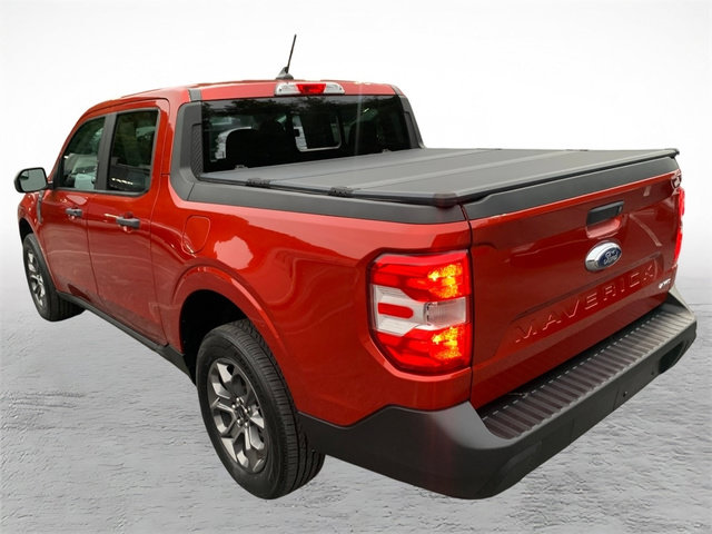 Certified 2022 Ford Maverick XLT w/ Equipment Group 300A Standard AWD/4WD image 4