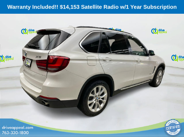 Used 2016 BMW X5 xDrive35i AWD/4WD image 5