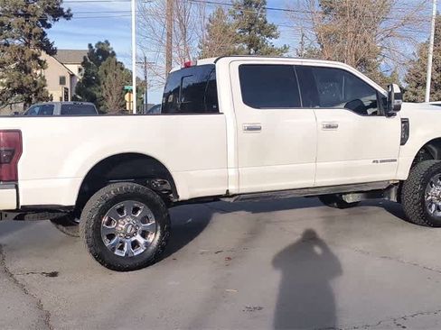 Used 2019 Ford F350 Limited w/ FX4 Off-Road Package image 9