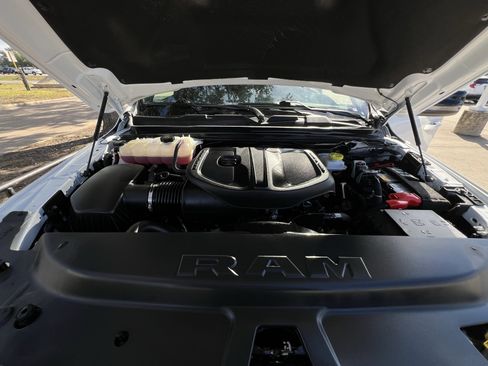 Used 2025 RAM 1500 Laramie w/ Sport Appearance Package image 28