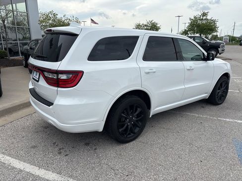 Used 2018 Dodge Durango SXT w/ Quick Order Package 2BB image 29