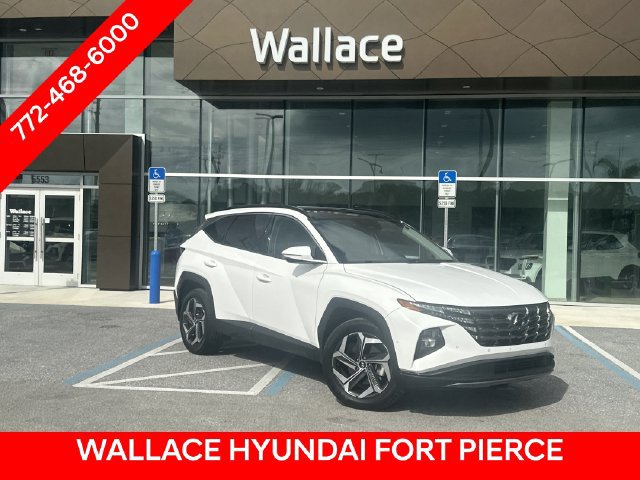 Used 2023 Hyundai Tucson Limited AWD/4WD image 1