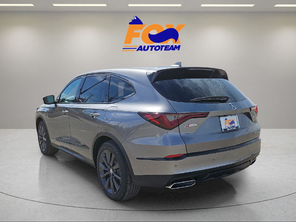 New 2026 Acura MDX A-Spec AWD/4WD image 3