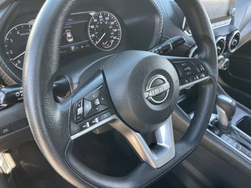 Certified 2024 Nissan Sentra SV FWD image 23