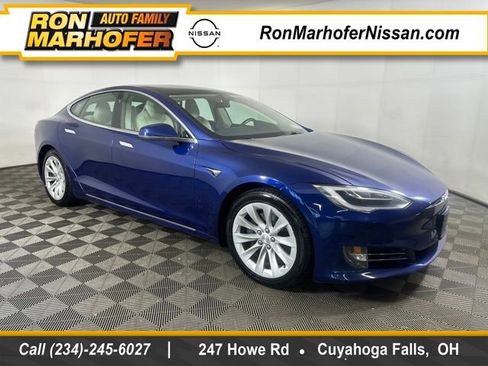 Used 2017 Tesla Model S 100D image 1