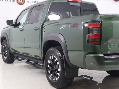Used 2024 Nissan Frontier PRO-4X w/ Technology Package image 23