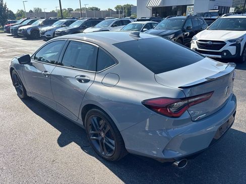 Used 2024 Acura TLX SH-AWD w/ A-SPEC Pkg image 5