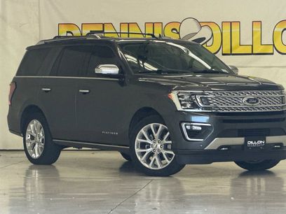 Used 2019 Ford Expedition Platinum