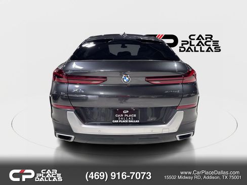 Used 2021 BMW X6 xDrive40i w/ Parking Assistance Package AWD/4WD image 16