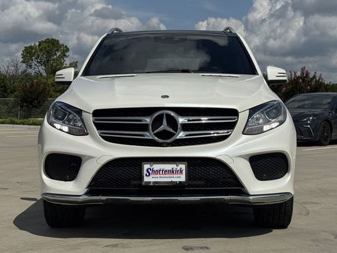 Used 2018 Mercedes-Benz GLE 350 image 7