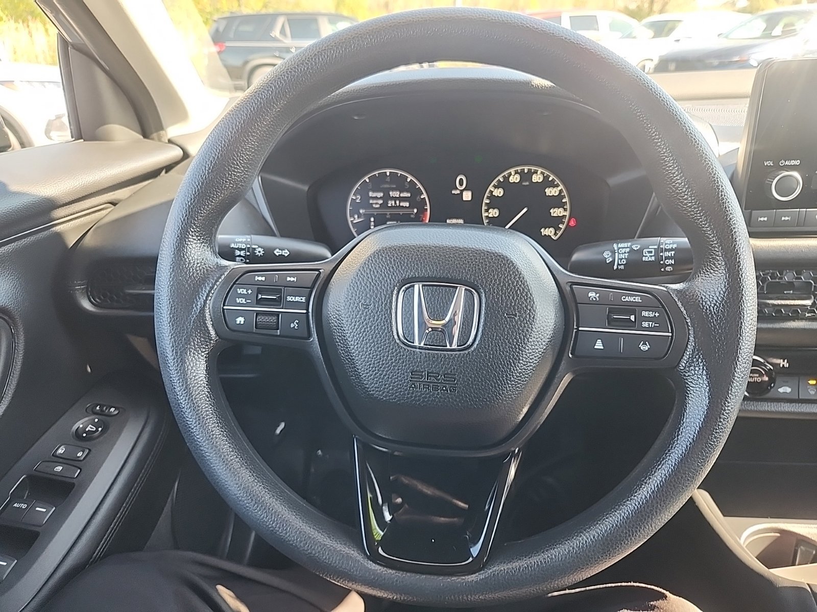 Used 2024 Honda HR-V LX image 15