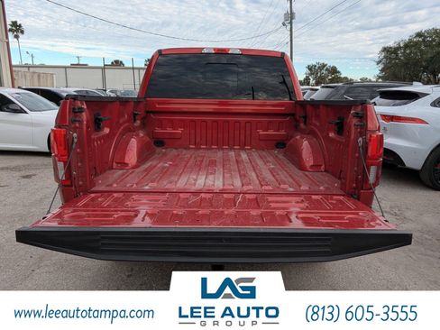 Used 2020 Ford F150 XLT w/ Equipment Group 302A Luxury image 11