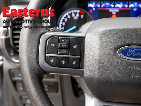 Used 2023 Ford F150 XLT w/ Equipment Group 302A High AWD/4WD image 15