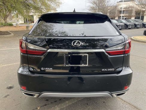 Used 2020 Lexus RX 350 FWD w/ Premium Package image 3