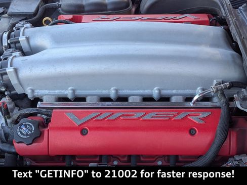 Used 2009 Dodge Viper SRT-10 w/ Protection Group image 35