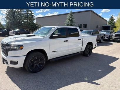 New 2026 RAM 1500 Express