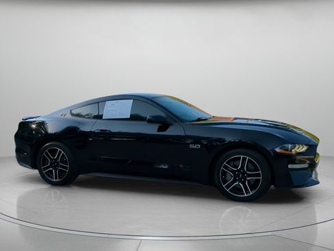 Certified 2022 Ford Mustang GT Premium RWD image 34