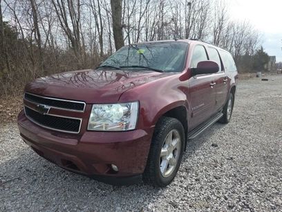 Used 2008 Chevrolet Suburban LT