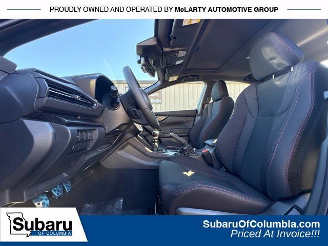 New 2026 Subaru WRX Premium AWD/4WD image 17