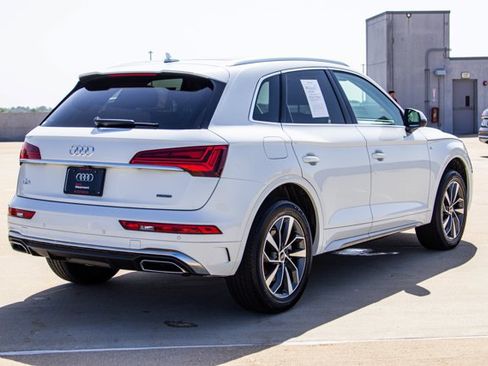 Used 2023 Audi Q5 2.0T Premium w/ Convenience Package AWD/4WD image 5
