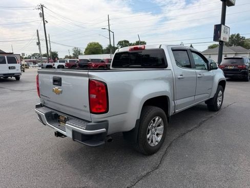 Used 2019 Chevrolet Colorado LT w/ LT Convenience Package RWD image 4