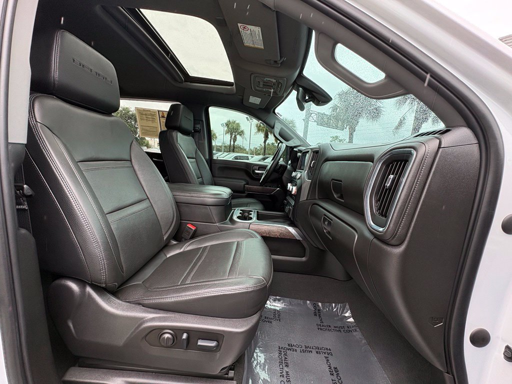 Used 2023 GMC Sierra 2500 Denali AWD/4WD image 26