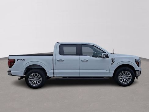 Certified 2024 Ford F150 Lariat w/ Equipment Group 502A High AWD/4WD image 7