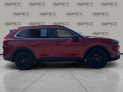 Used 2024 Honda CR-V Sport Touring image 6